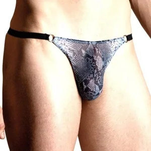 Tanga Bărbați Snake SL