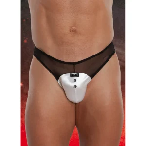 Thong Barbati Alb