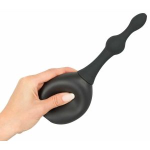 Anal Douche Small, Negru