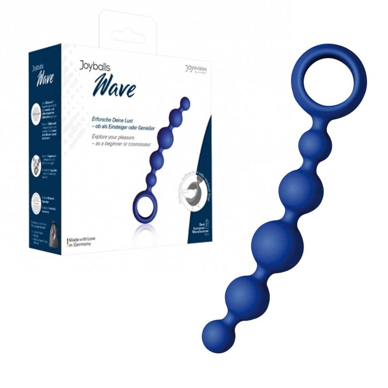 Bile Anale Joyballs Anal Wave Short