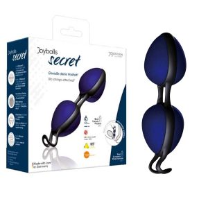 Bile-Vaginale-Joyballs-Secret-Blue
