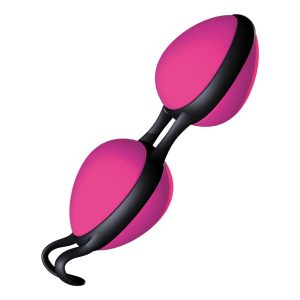 Bile Vaginale Rezistente La Apă Joyballs Secret Pink 2