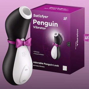 Stimulator Clitoris Penguin