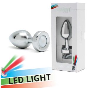 Dop Anal Rimba Pisa with LED