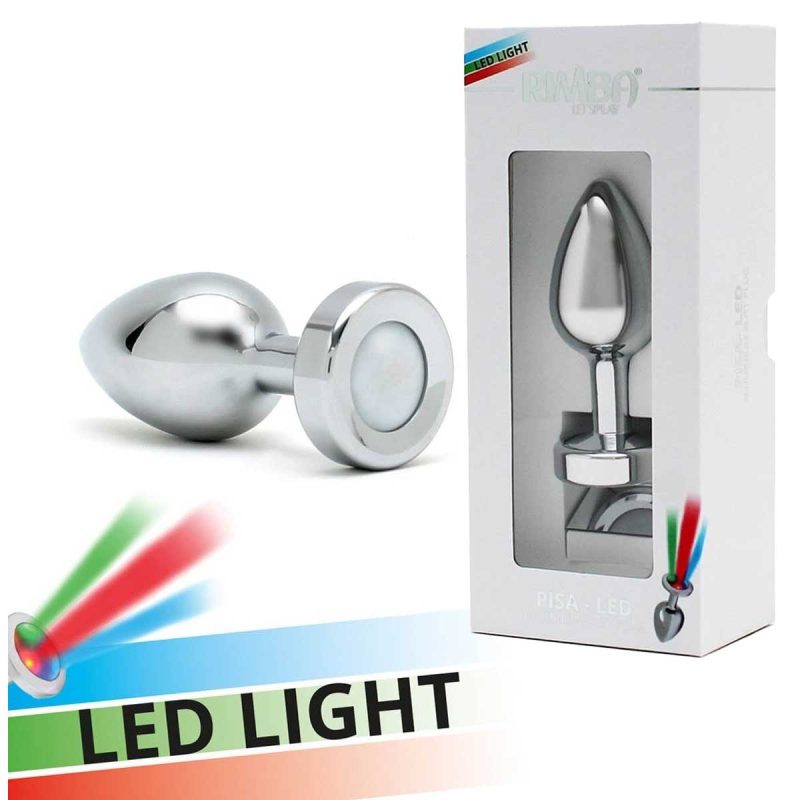 Dop Anal Rimba Pisa with LED