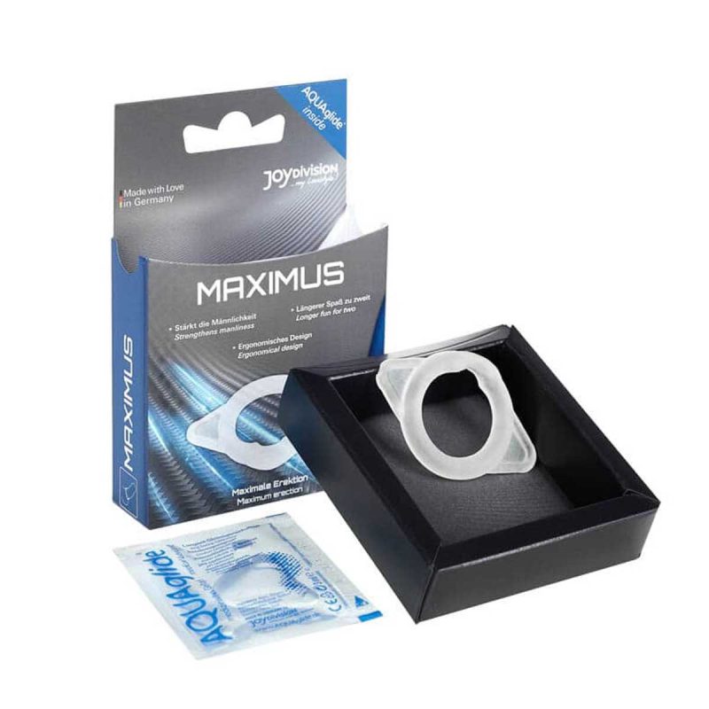 Inel Penis Maximus The Potency Ring