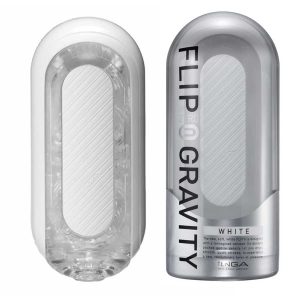 Masturbator-FLIP-ZERO-GRAVITY-WHITE
