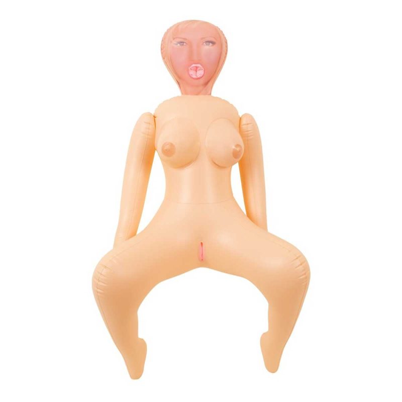 Papusa Gonflabila Jezebel Ryding