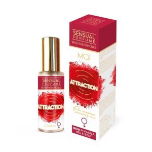 Parfum cu Feromoni FEMININE PERFUME WITH PHEROMONES 30ML Pentru Femei