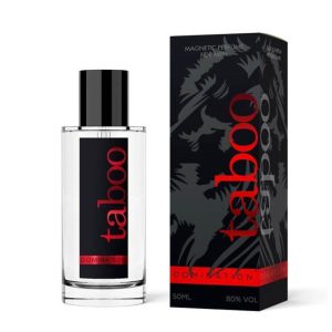 Parfum cu Feromoni TABOO DOMINATION FOR HIM Pentru Barbati
