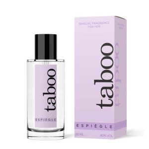 Parfum cu Feromoni TABOO ESPIEGLEFOR HER50 ML Pentru Femei