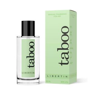 Parfum cu Feromoni TABOO FOR HIM Pentru Barbati