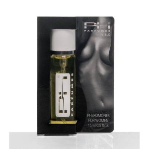 Perfume – spray – blister 15ml / women 212 de la Wpj Pheromon Parfum