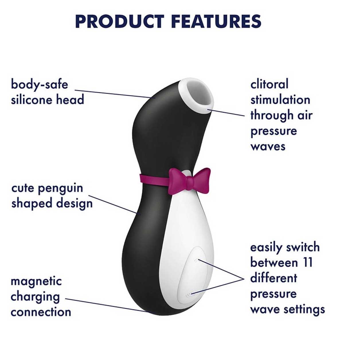 Stimulator-Clitoris-Penguin