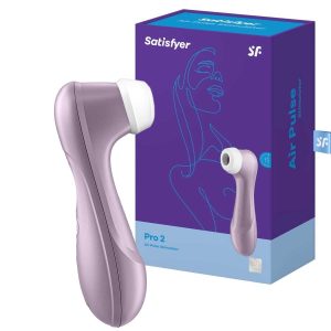 Stimulator Clitoris Satisfyer Pro 2