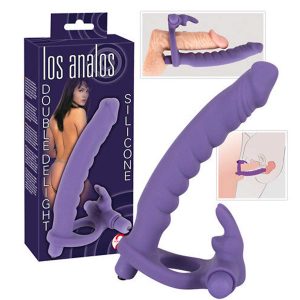 Strap On Cu Dildo Silicone Strap-on
