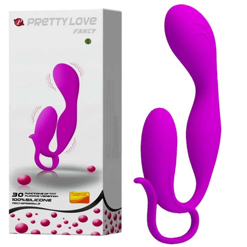Vibrator Pretty Love Flowery 2 16.8 cm
