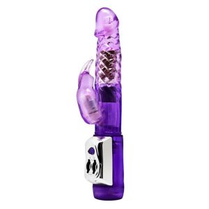 Vibrator Rabbit Purple