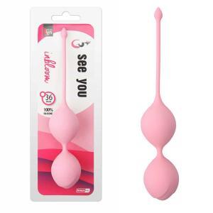 bile-vaginale-See-You-In-Bloom-Duo-Balls-36-mm-Pink-Din-Silicon-pareri