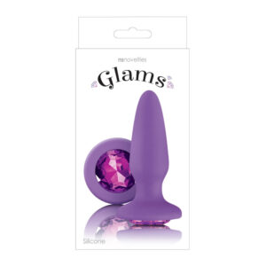 Glams Purple Gem Avantaje
