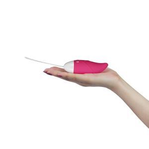 IJOY Wireless Remote Control Rechargeable Egg Pink 3 Avantaje