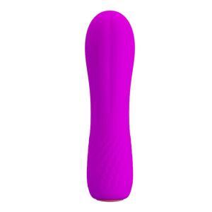 Glonte Vibrator Rezistent La Apă de la Pretty Love