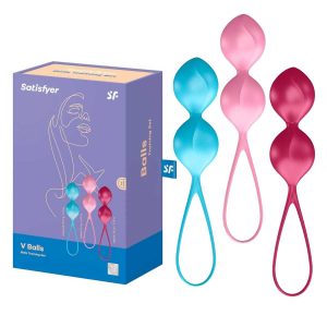 Bile Vaginale Satisfyer V Balls