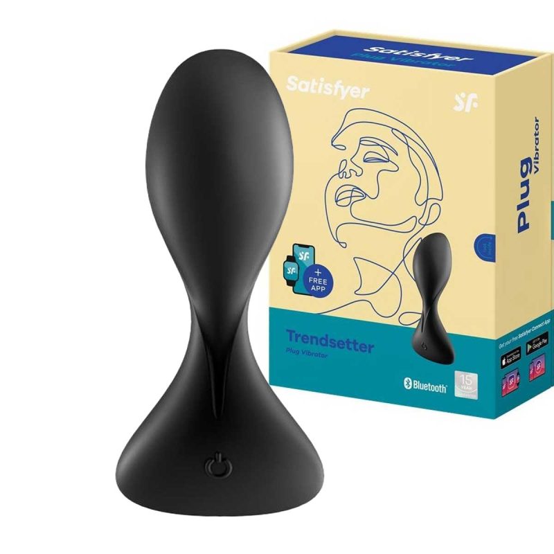 Dop Anal Cu Vibrații