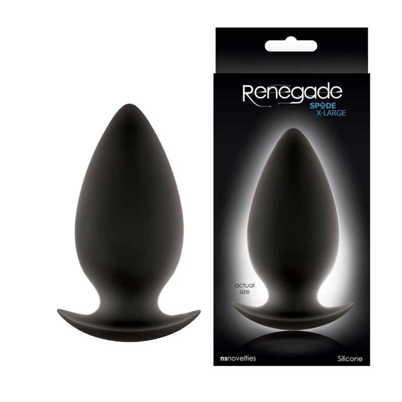 Dop Anal Renegade Spades X Large