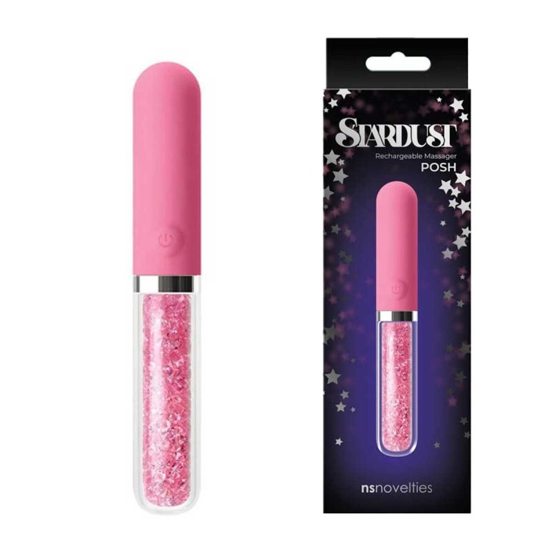 Glont-Vibrator-Stardust-Posh-Pink