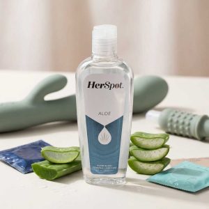 Lubrifiant Pe Baza De Apa HerSpot Lubricant