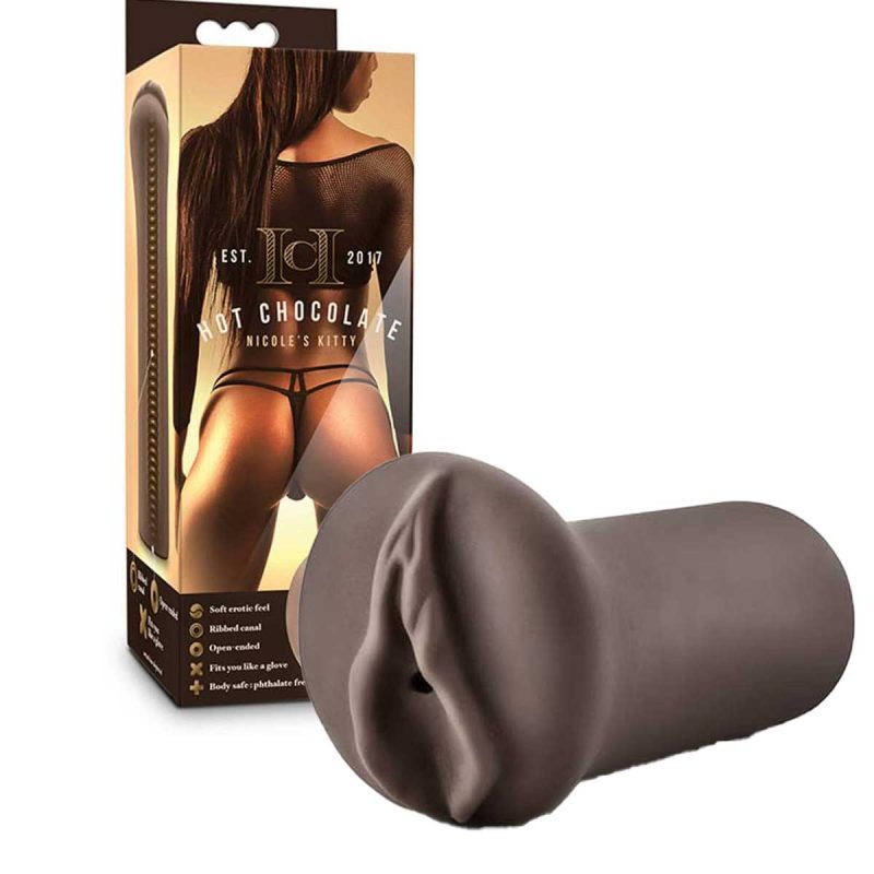Masturbator-Hot-Chocolate-Nicole’s-Kitty
