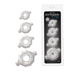 Renegade Vitality Rings Clear