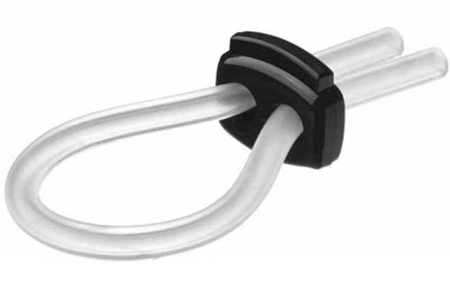 inel din silicon pentru penis ajustabil transparent