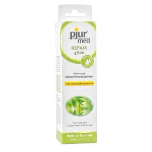 pjur-Med-REPAIR-Glide,-100-ml-–-Lubrifiant-Pe-Baza-De-Apa