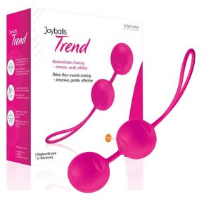 Bile Vaginale Joyballs Pink