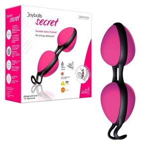 Bile-Vaginale-Joyballs-Secret-Pink-Black