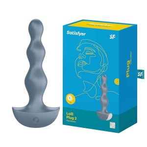 Dop Anal Lolli-Plug 2 14 cm