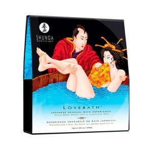 Love Bath Ocean Temptations 650g Avantaje