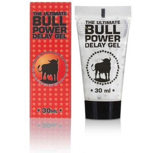 Bull Power Delay Gel - 30 ml (EN/DE/FR/ES/IT/PT/NL) Avantaje