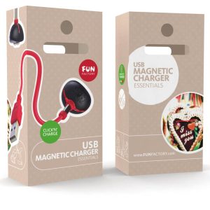 Magnetic Charger USB Plug Click‘N’ Charge