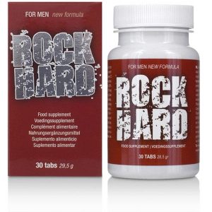 Rock Hard - 30 tabs (EN/DE/FR/ES/IT/PT/NL) Avantaje