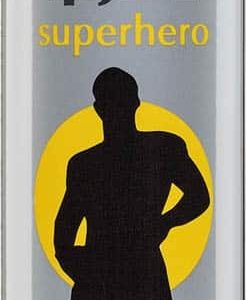 pjur®superhero - 100 ml bottle Avantaje