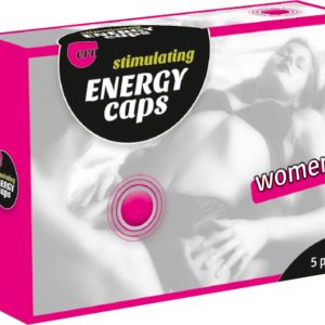 Women Energy Caps  - 5er Avantaje