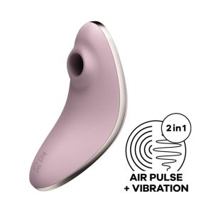 Vulva Lover 1 violet Avantaje