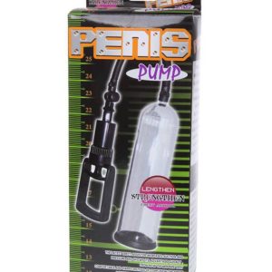 Penis Pump Clear Avantaje