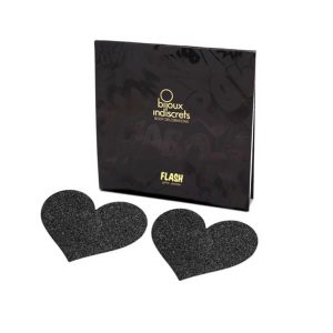 Acoperitori Sfârcuri Flash Heart,