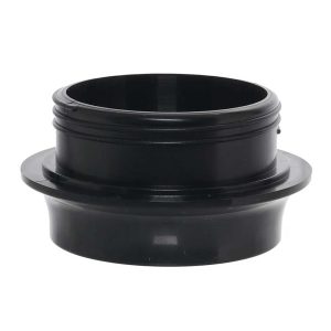 Adaptor-Shower-Mount-Flight-negru