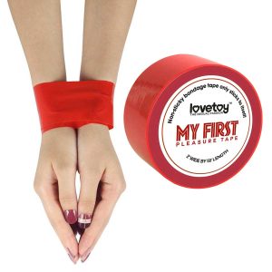 Bandă BDSM My First Non-Sticky Bondage