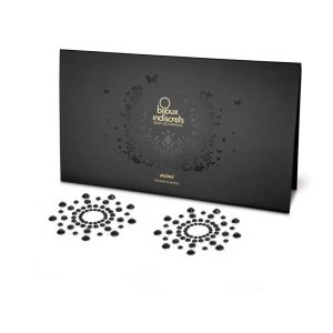 Bijoux Indiscrets – Mimi black nipple covers